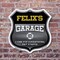 Signmission Felix's Garage I Can Fix Everything But Stupid, 6 inch X 6 inch, Plastic Sign, 2PK SHI-P-2PACK-6-490-FELIX - alternate 6