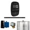 Mr. Steam Steam Shower Control Package with TempoFlex Control and Linear Steamhead in Black Matte Black BTLRL1SMB - alternate 1