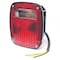 Grote Lighting 4in Two-Stud Stop Tail Turn Lights, 12V, , Model 50862-5 - alternate 2