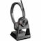 Poly Savi 7220 Office Binaural Wireless Headset, Black 7W6D5AA - alternate 3