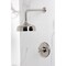 Kingston Brass Single-Handle Pressure Balanced Shower Faucet, Brushed Nickel KB6338BXSO - alternate 4