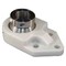 Edt FLANGEANGE BLOCK BEARING QF3GE9-20-LK - alternate 2