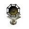 Everflow PEX Ax3/4" MHT, 4" Long Anti-Siphon Sillcock Frost Free Outdoor Faucet 1/2" 6204F-NL - alternate 6