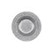 Auveco 3/8in O.D. End Fastener Pushnut, 100PK 8719 - alternate 2