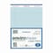 Roaring Spring Enviroshades Legal Notepads, 50 Blue 8.5 x 11 Sheets, 3PK 74123 - alternate 1