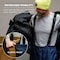 Ergodyne 3XL Navy Essential Insulated Freezer Bib Overalls 6462 - alternate 4