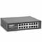 Rocstor JETCONNECT JC16 16-PORT GIGABIT DESKTOP / RACKMOUNT UNMANAGED NETWORK SWITCH, 16 Y10S003-B1 - alternate 1