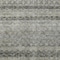 Homeroots 10' X 14' Pewter And Green Striped Washable Indoor Outdoor Area Rug 605704 - alternate 4