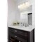Z-Lite Naya 4-Light Vanity, 32 in W, Chrome 7518-4V-CH - alternate 4
