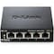 D-Link 5-PORT UNMANAGED GIGABIT METAL DESKTOP SWITCH FIVE 10/100/1000 GI DGS-105 - alternate 1