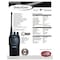 Blackbox Radios Blackbox+ VHF Analog 2-Way Radio BLACKBOX+-V - alternate 2