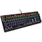 Hp Mechanical Gaming Keyboard, RGB GK100 - alternate 1