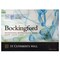 St Cuthberts Bockingford Watercolor Pad, Cold Pressed, Glue Binding, 140lb/300gsm, 12 Sheet, 10x14 inch T47130001011D - alternate 1