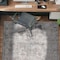 World Rug Gallery Transitional Distressed Vintage Machine Washable Area Rug 9 ft x 12 ft Olive 6036OLIVE9X12 - alternate 5
