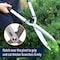 Kings County Tools Hedge Shears Heavy Duty Bush Trimmer 24 in Hedge Clippers Handheld Garden Shears GW14T02-01 - alternate 4