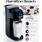 Hamilton Beach The Scoop Single-Serve Coffee Maker 47620 - alternate 2