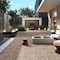Apollo Tile Regalia 24x24 in. Bruno Brown Matte Color Body Porcelain Marble-look Vein Large Tile, 4PK APLVEL88BRU2424 - alternate 2
