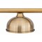 Z-Lite Cordon Heritage Brass 3 Light Billiard 2306-3HBR-D12HBR - alternate 4
