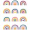 Teacher Created Resources Oh Happy Day Rainbows Mini Accents, 36-Piece Set, 6PK 9040 - alternate 2