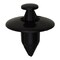 Auveco Honda And Nissan Push-Type Retainer 14mm Length, 25PK 16782 - alternate 1