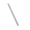 Apollo Tile Fossil Gray 0.6 in x 12 in Glass Matte Pencil Liner Tile Trim 0.5 sqft/case, 10PK T88095M-15A - alternate 5