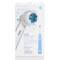 Pursonic Rechargeable Electric Toothbrush in Blue with 3 Brush Heads RET20USB - alternate 3