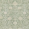 Homeroots 10' X 14' Artichoke Green And Beige Floral Washable Indoor Outdoor Area Rug 603442 - alternate 3