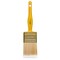 Wooster Q3108 2 in. Softip Nylon Poly Flat Paint Brush 71497105646 - alternate 2