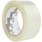 Scotch Carton Sealing Tape, 48 mm W, 100 m L, 2 mil Thick, Clear, Standard Duty, PK36 311+ - alternate 1