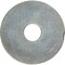 Hillman 1/8 In. x 5/8 In. Steel Zinc Plated Fender Washer (100 Ct.) Zinc-Plated 290000 - alternate 1