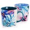 Spice By Tia Mowry Goji Blossom Fine Ceramic 4 Piece 17oz Mug Set in Multi Color 97188.04 - alternate 4