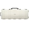 Eylar 44in Roller Hard Rifle Case Waterproof w/ Foam White SA00008-WHI - alternate 2
