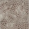 Homeroots 5' X 8' Brown And Beige Geometric Washable Indoor Outdoor Area Rug 595062 - alternate 3