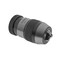 Llambrich JKP High Precision Keyless Drill Chuck 1/2"-5/8" with J33 Taper JKP-160 J-33 - alternate 2