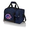 Picnic Time Family Of Brands NCAA Boise State Broncos Malibu Cooler Picnic BasketNavy Blue with Black Accents 508-23-915-704-0 - alternate 1
