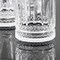Gibson Home 4 Piece 13 Ounce Iceberg Embossed Double Old-Fashioned Glass Set 142171.04 - alternate 4