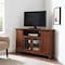 Crosley Cambridge Corner Tv Stand For 50+ Inch Tv KF10006DMA - alternate 6