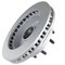 Motorcraft Disc Brake Rotor,  BRRC88 - alternate 2