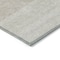 Homeroots 5' X 8' Beige And Ivory Ombre Washable Indoor Outdoor Area Rug 595782 - alternate 5