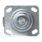 Vestil Rubber Swivel Caster 4 In. Diameter x 2 In. Width 551 Lb. Capacity Dark Gray/Gold CST-KSM-4X2MR-S - alternate 5