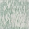Homeroots 5' X 8' Sage And Ivory Abstract Washable Indoor Outdoor Area Rug 612696 - alternate 5