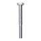 Auveco 1/4in-20 x 2 1/4in Grade 5 Cap Screw Zinc, 100PK 5443 - alternate 1