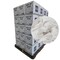 Supremeplus Recycled White Flannel (Polishing) Cleaning Rags, 720 lbs. Pallet, 72 x 10 lbs. Boxes, 72PK SP-9770 - alternate 1