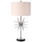 Jonathan Y Aria 31.5" Metal/Marble LED Table Lamp, Chrome, 2PK JYL2011A-SET2 - alternate 4