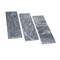 Apollo Tile Gray 4x12 Bardiglio Nuvolato Marble Polished Subway Floor and Wall Tile 5 sqft/case, 15PK APLFBA88412PA - alternate 5