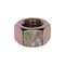 Auveco 1/2in-13 Grade 8 Hex Nut Zinc High Alloy, 50PK 9304 - alternate 1