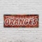 Signmission Pick Your Own Oranges, 48 Inch x 120 Inch, Vinyl Banner B-120-30793 - alternate 2