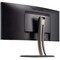 Viewsonic 38IN CURVED ULTRA-WIDE WQHD+ COLORPRO IPS MONITOR WITH USB TYPE C, 3840X1600 RESO VP3881A - alternate 9