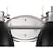 Jonathan Y Phineas 25.5" 3-Light Adjustable Farmhouse Bohemian Iron LED Vanity Light, Black/Nickel JYL1116A - alternate 6