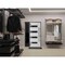 Vdomdoors Front Exterior Prehung Steel Door Ronex0131 Black Enamel Sidelight Exterior Window Sidelite RONEX0131EXD-BLK-W36+16 X H80-RH-I - alternate 5